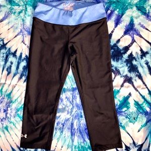 Under Armour Heat Gear Leggings